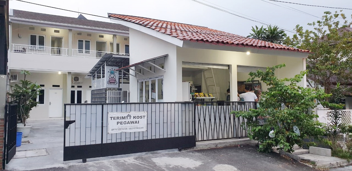 Kost Dekat IPB Baranangsiang, Mall Botani Square, Universitas Pakuan Bogor, Kebun Raya Bogor, Plaza Ekalokasari